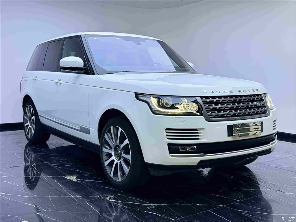 Land Rover Range Rover, 2016 3
