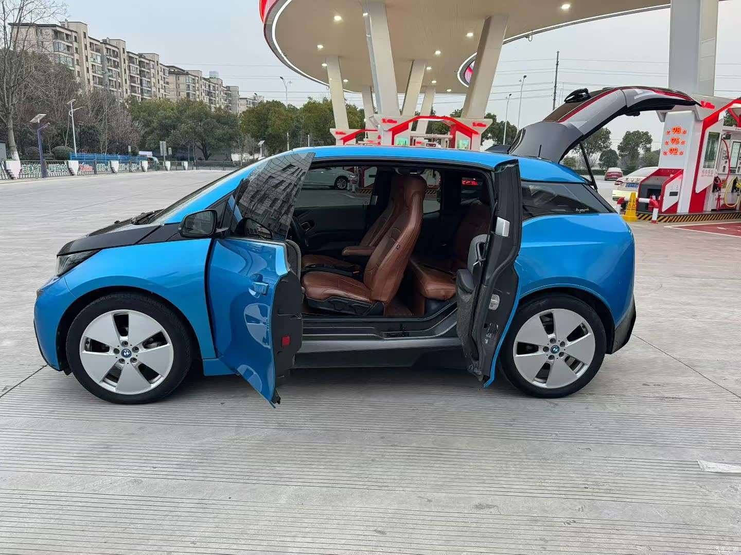BMW i3, 2017 6