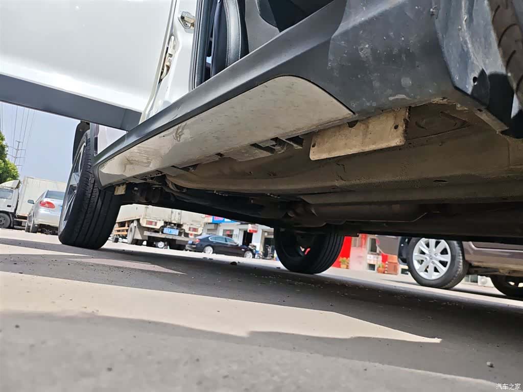 Chery 3x, 2018 19