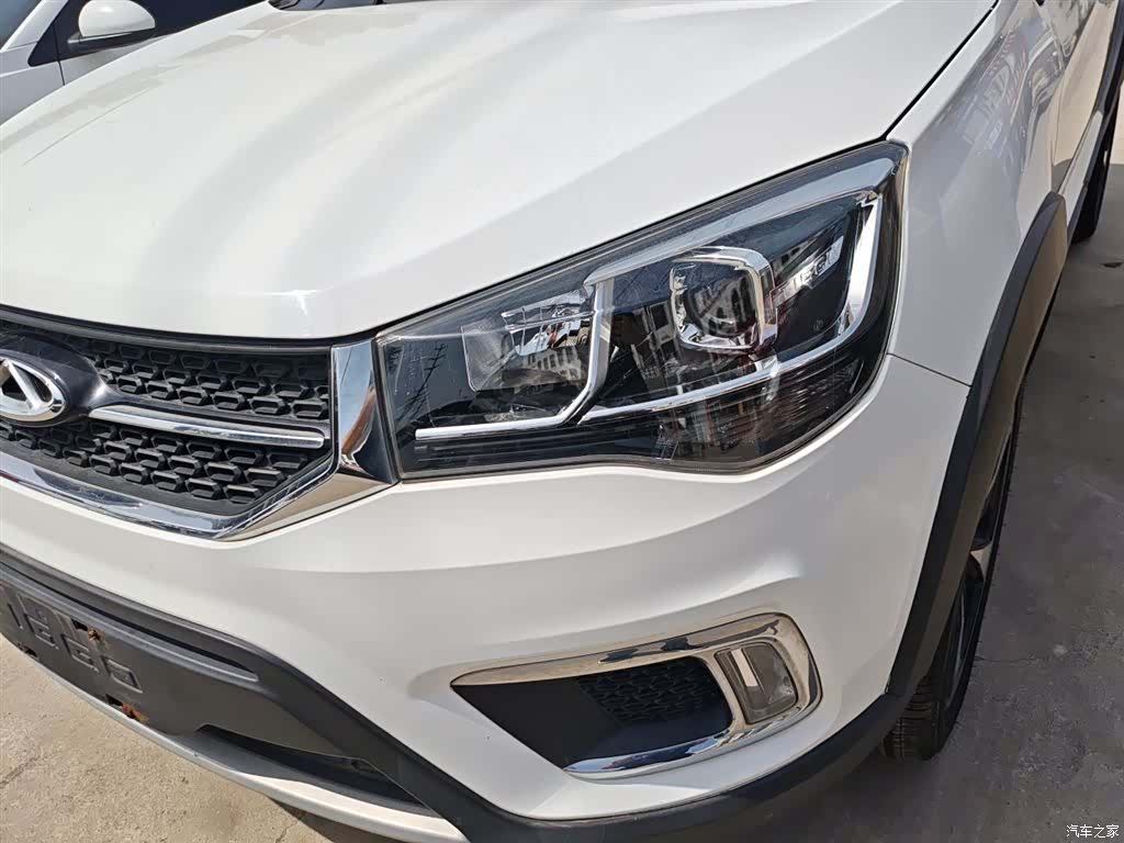 Chery 3x, 2018 18