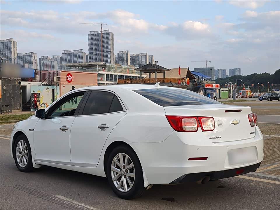 Chevrolet Mai Ruibao