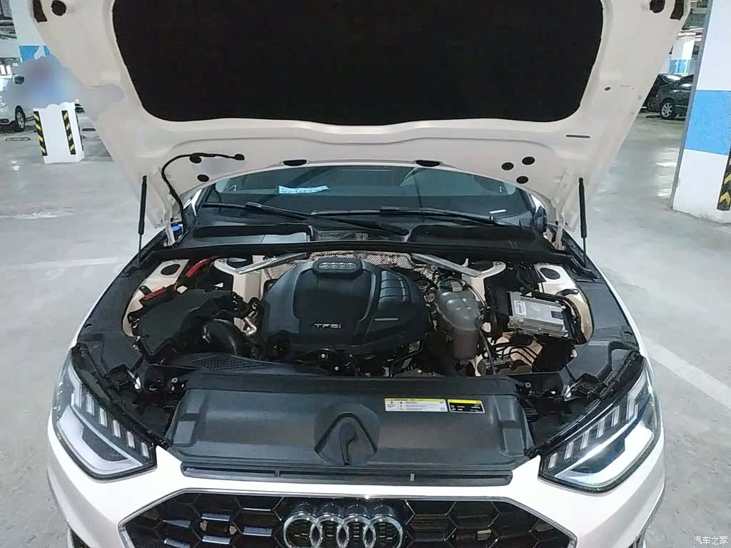 Audi A4L, 2021 16