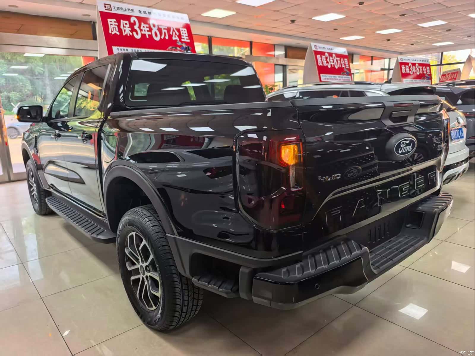 Ford Ranger, 2026 4