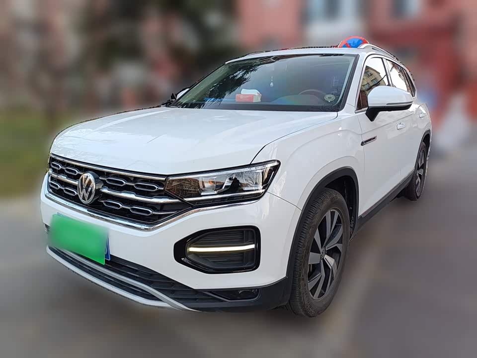Volkswagen Tanyue