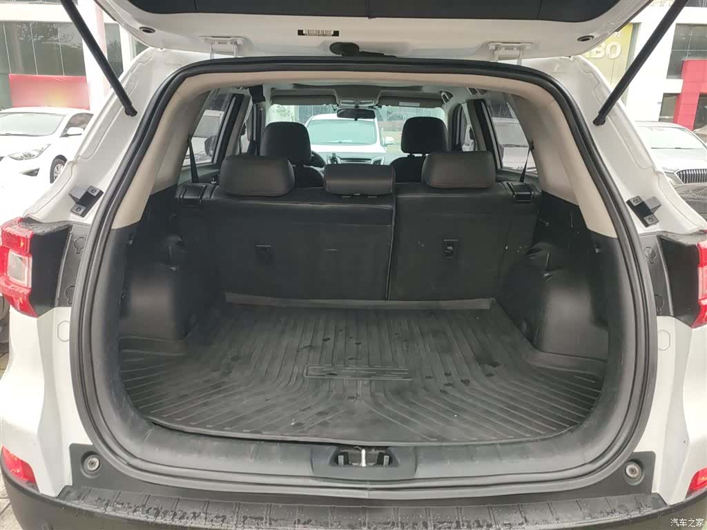Changan CS75, 2017 15