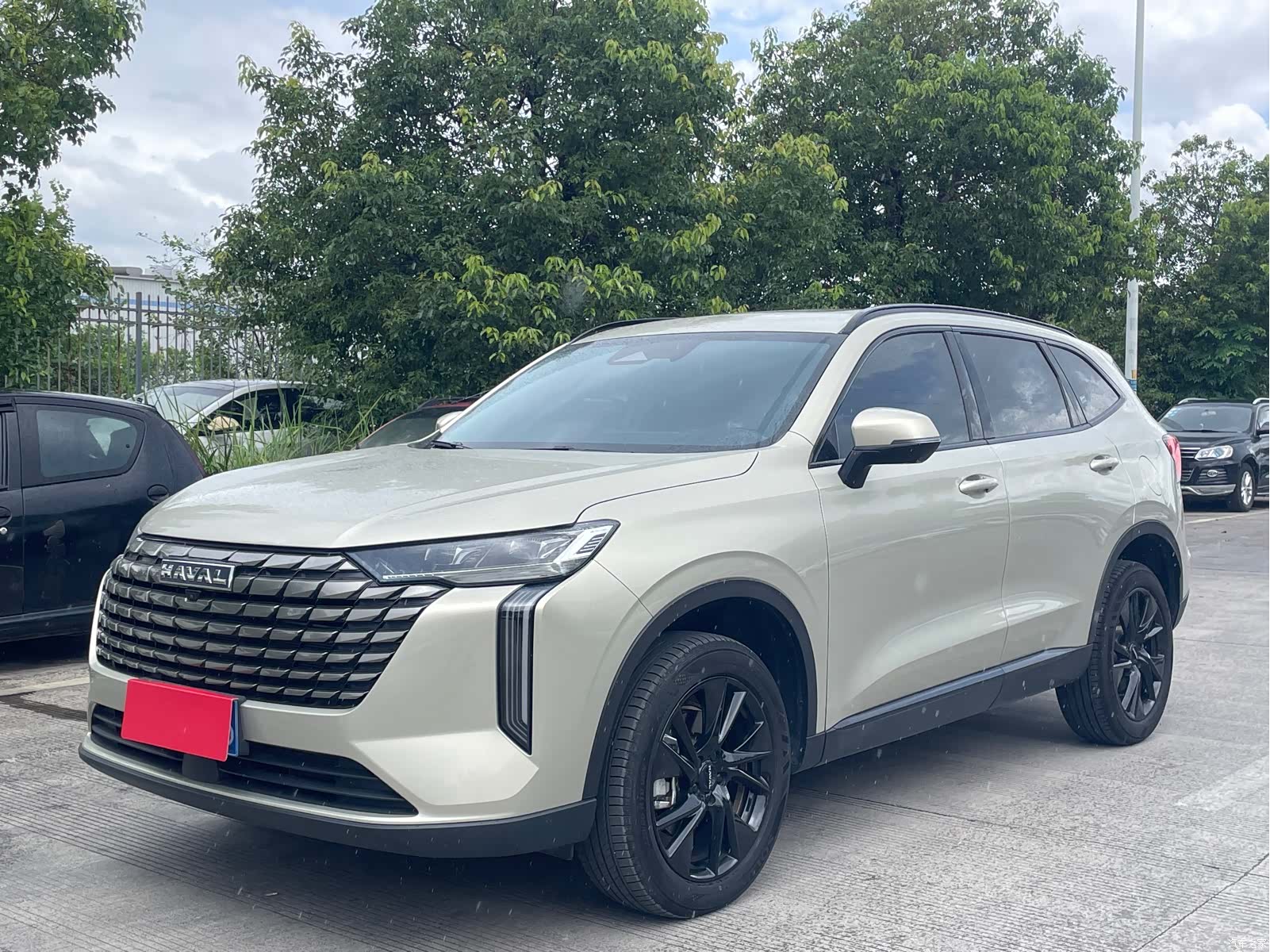 Haval H6, 2024 1