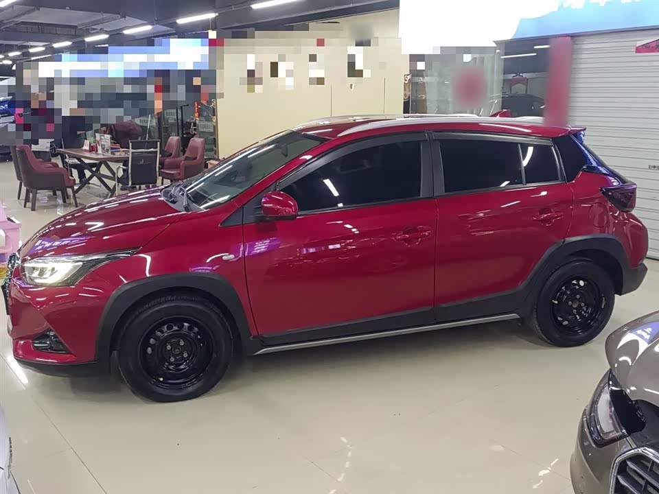Toyota YARiS L Zhixuan