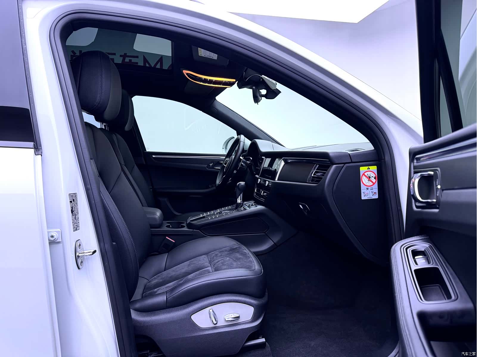 Porsche Macan, 2020 15