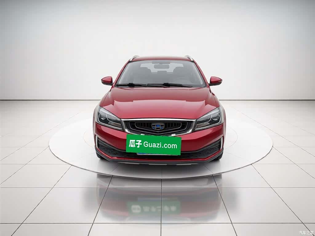 Geely S1, 2019 24
