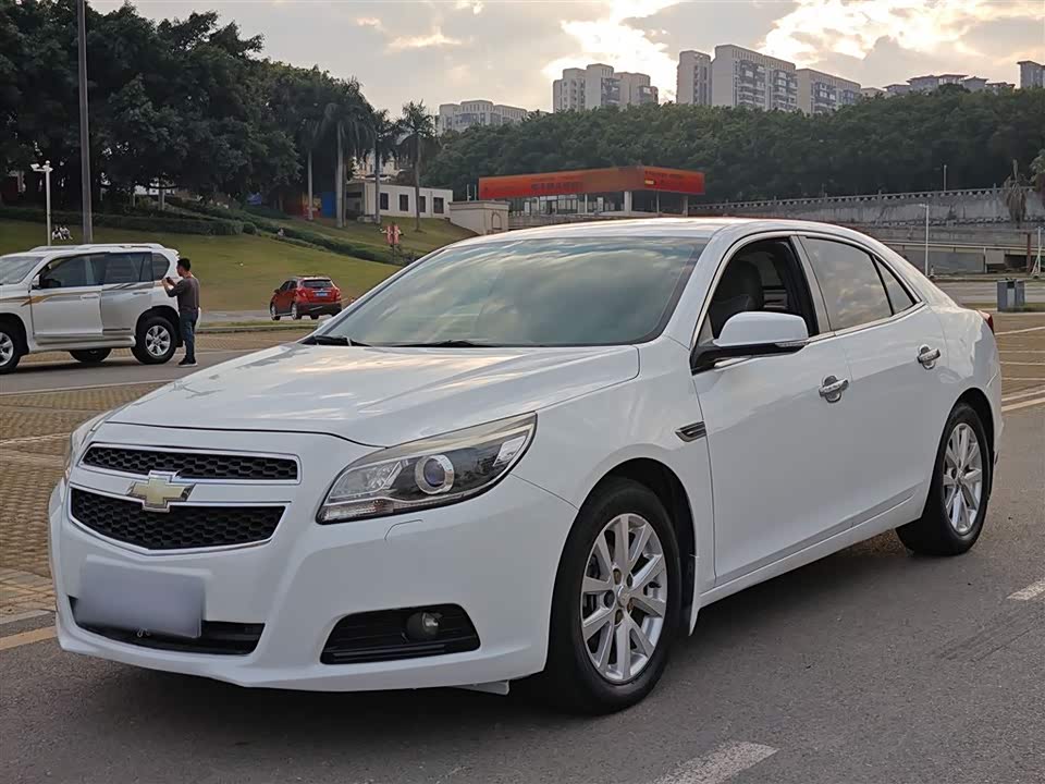 Chevrolet Mai Ruibao