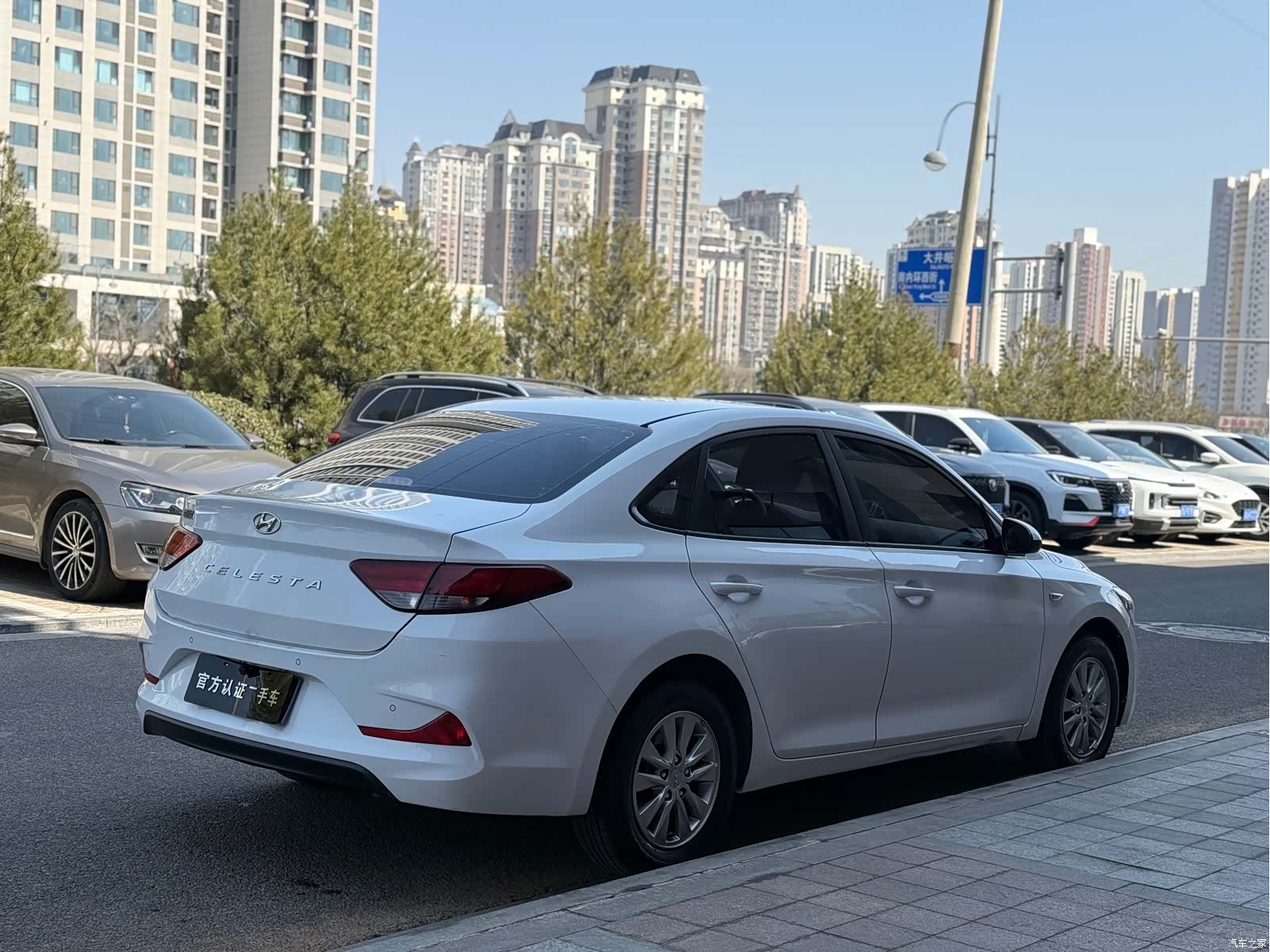 Hyundai GL, 2018 8