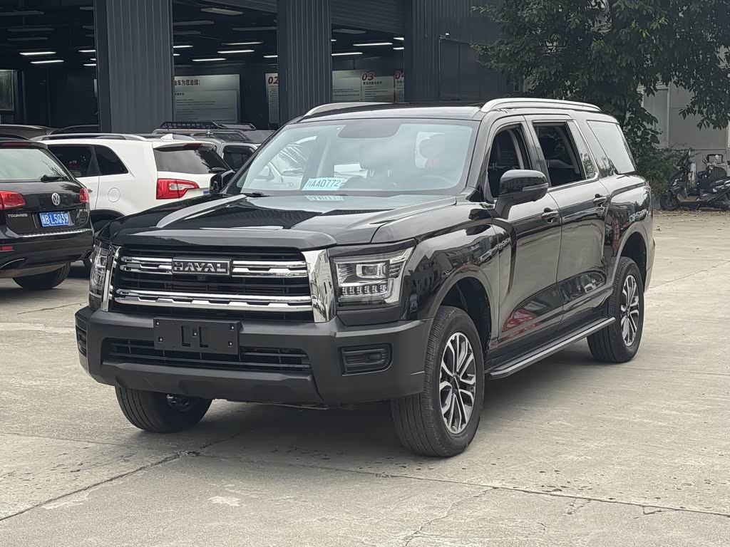 Haval H5