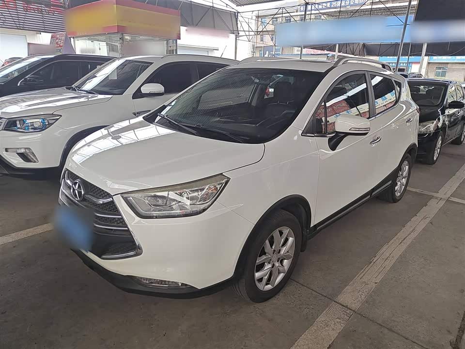 JAC Ruifeng S3