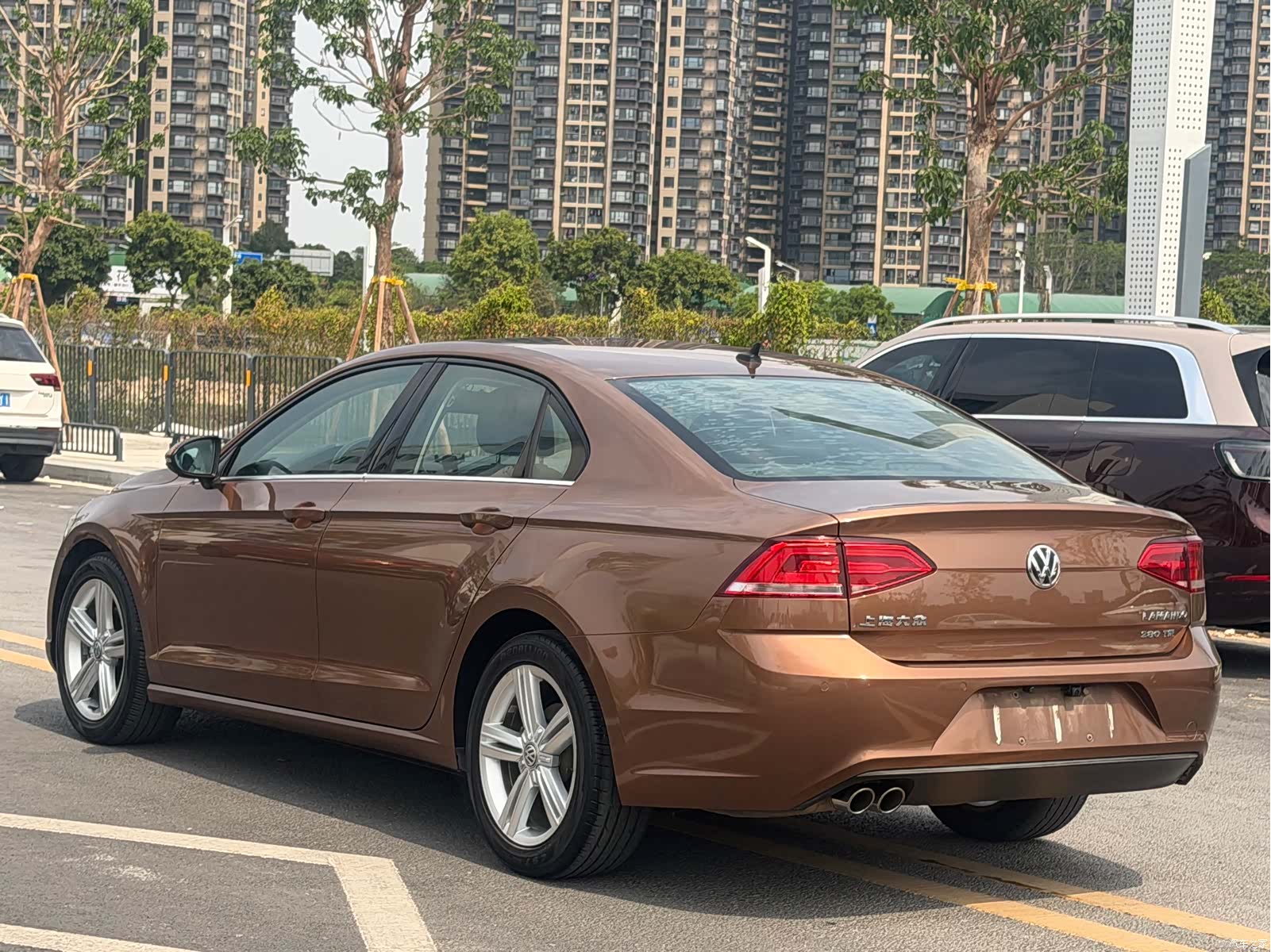 Volkswagen Lamando, 2016 6