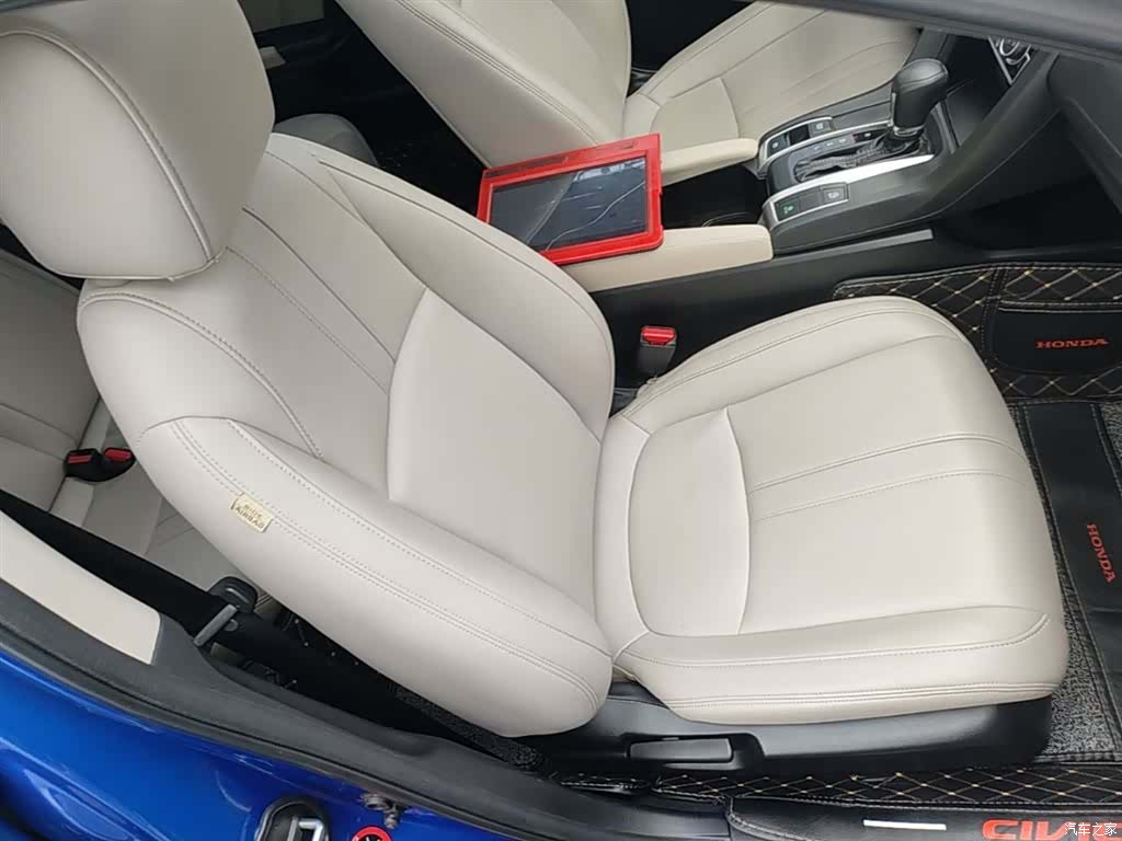 Honda Civic, 2018 25