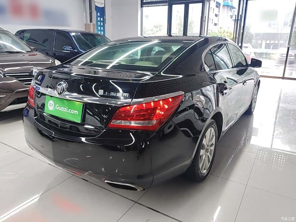 Buick LaCrosse, 2014 7