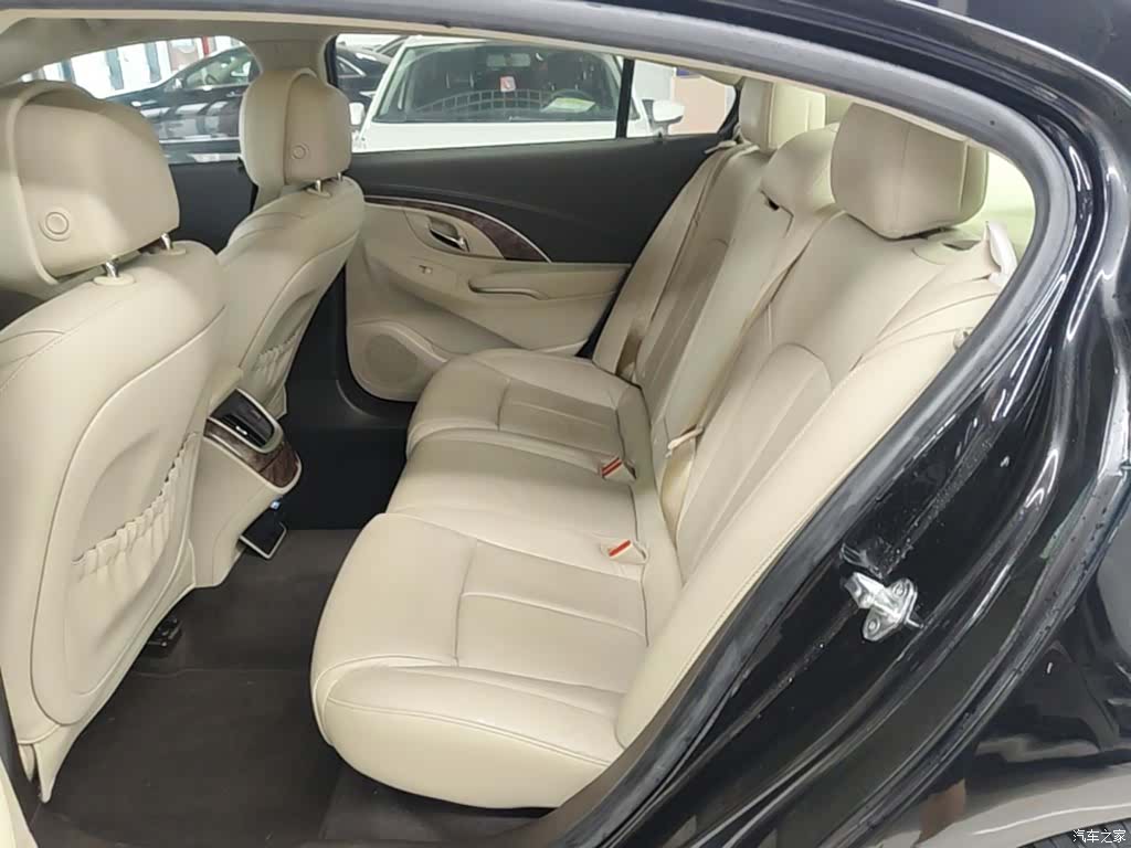 Buick LaCrosse, 2014 17