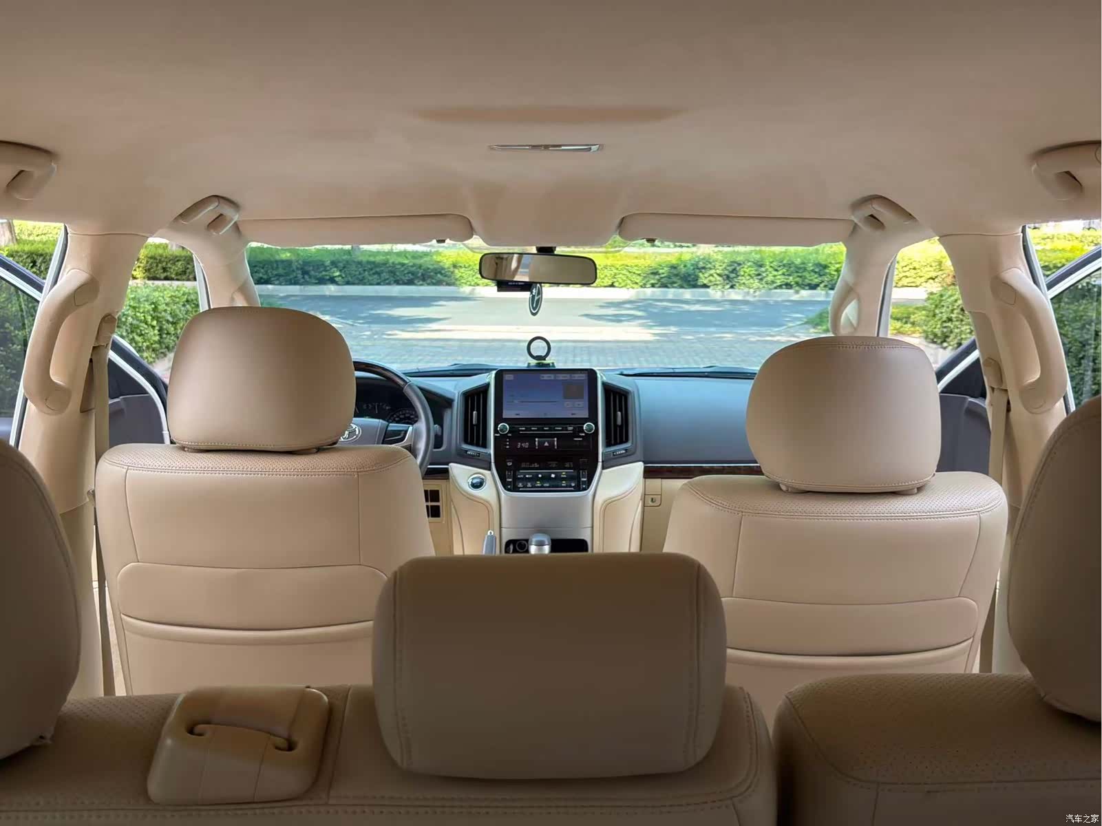 Toyota Land Cruiser, 2016 14