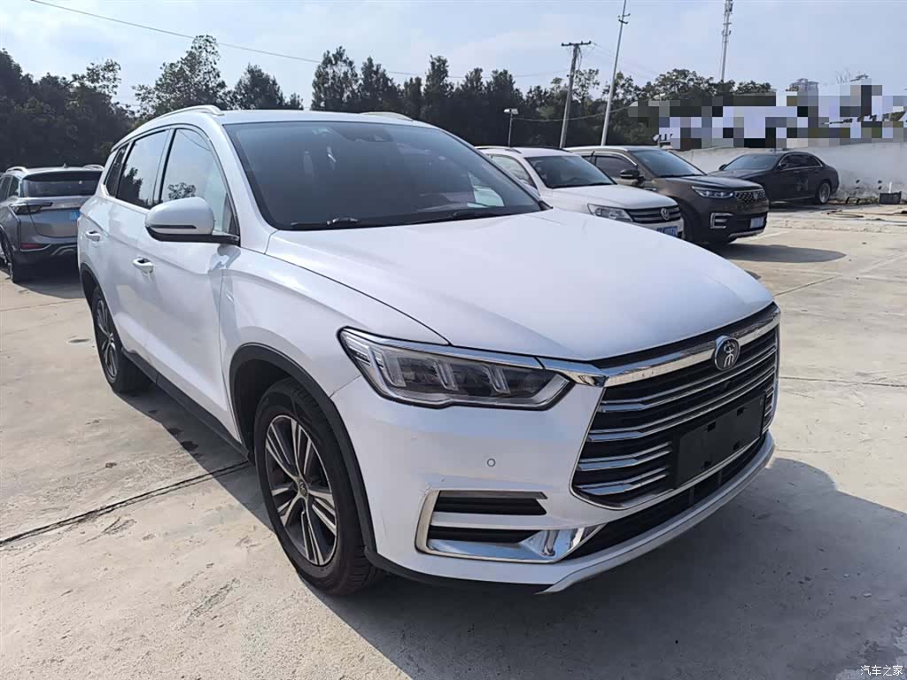 BYD Song, 2019 4