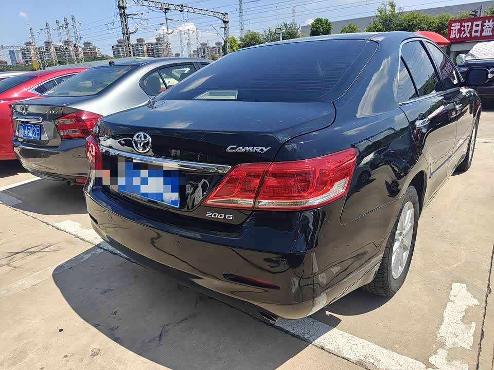 Toyota Camry Toyota Camry
