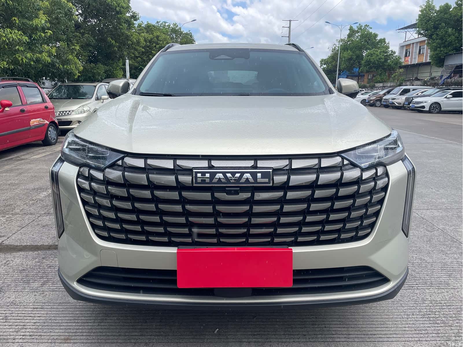 Haval H6, 2024 2