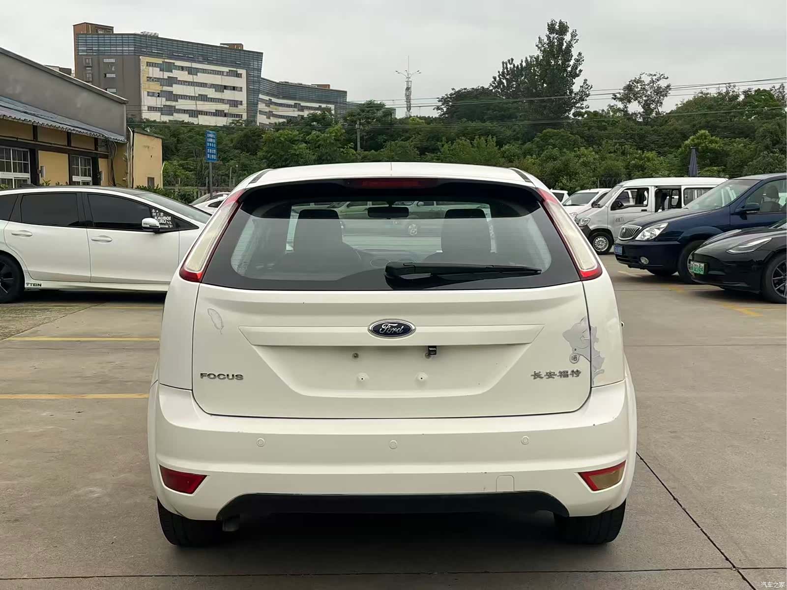 Ford Focus, 2016 11