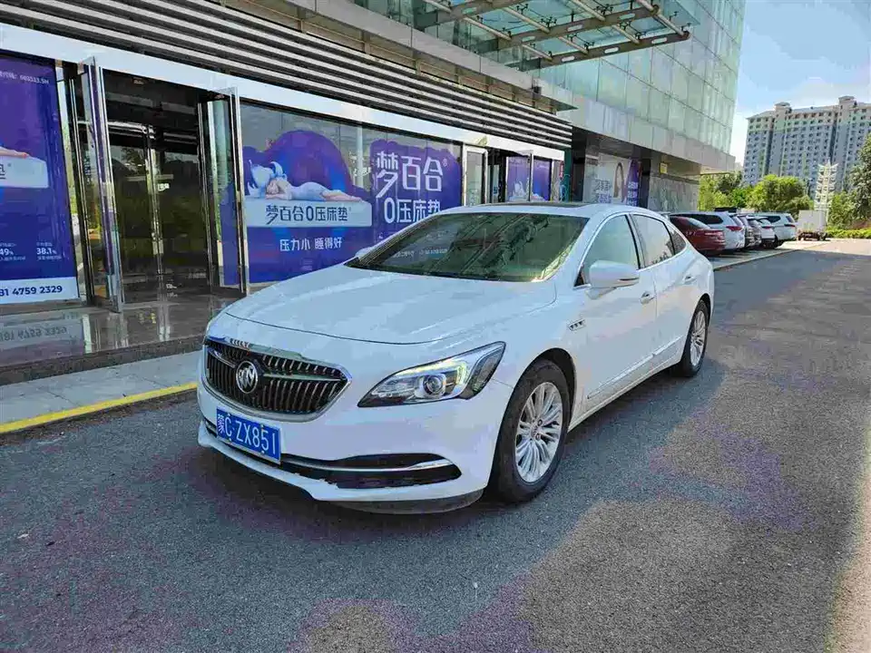 Buick Lacrosse Buick Lacrosse