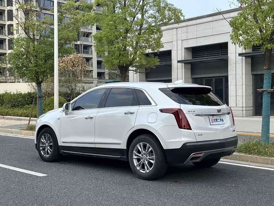 Cadillac XT5