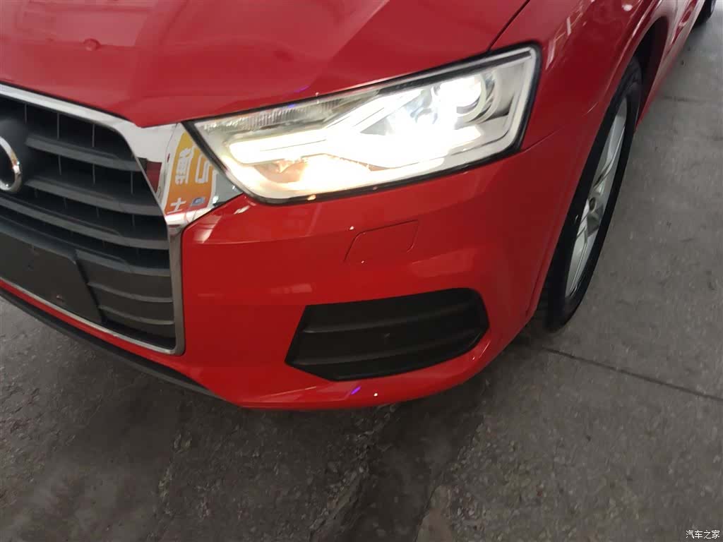 Audi Q3, 2017 16