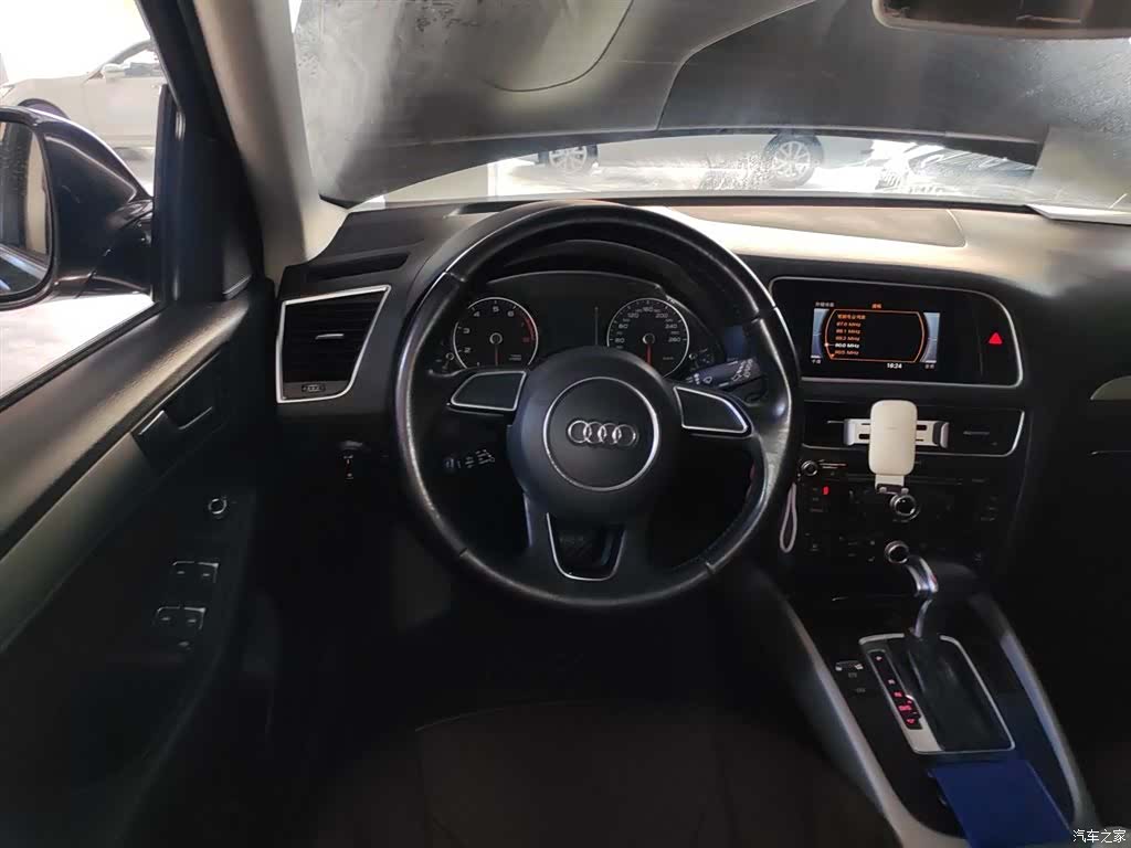 Audi Q5, 2017 11