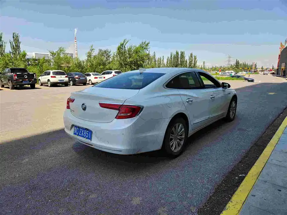 Buick Lacrosse Buick Lacrosse