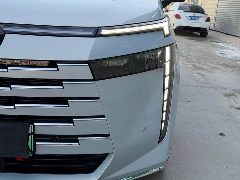 Trumpchi Trumpchi E8