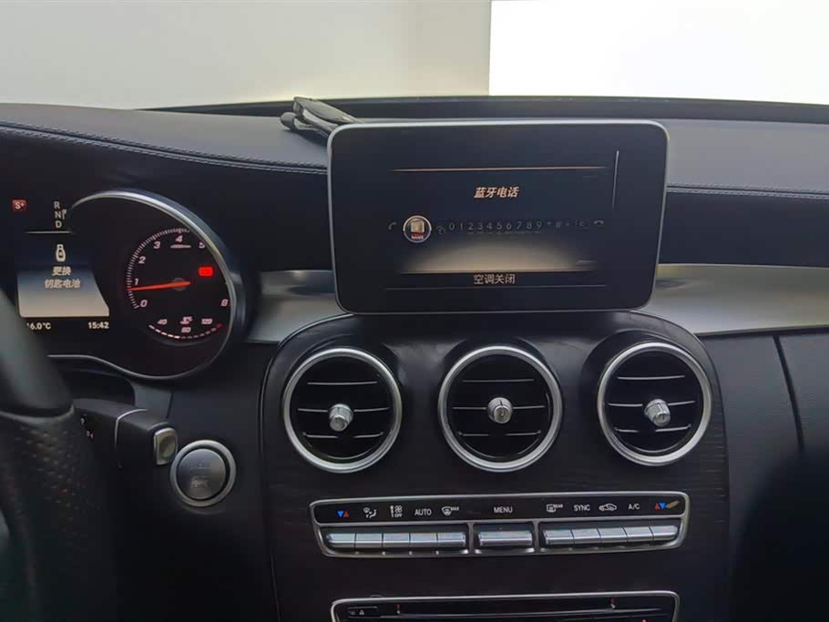 Mercedes-Benz Class C