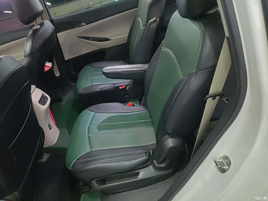 Buick GL6, 2018 17