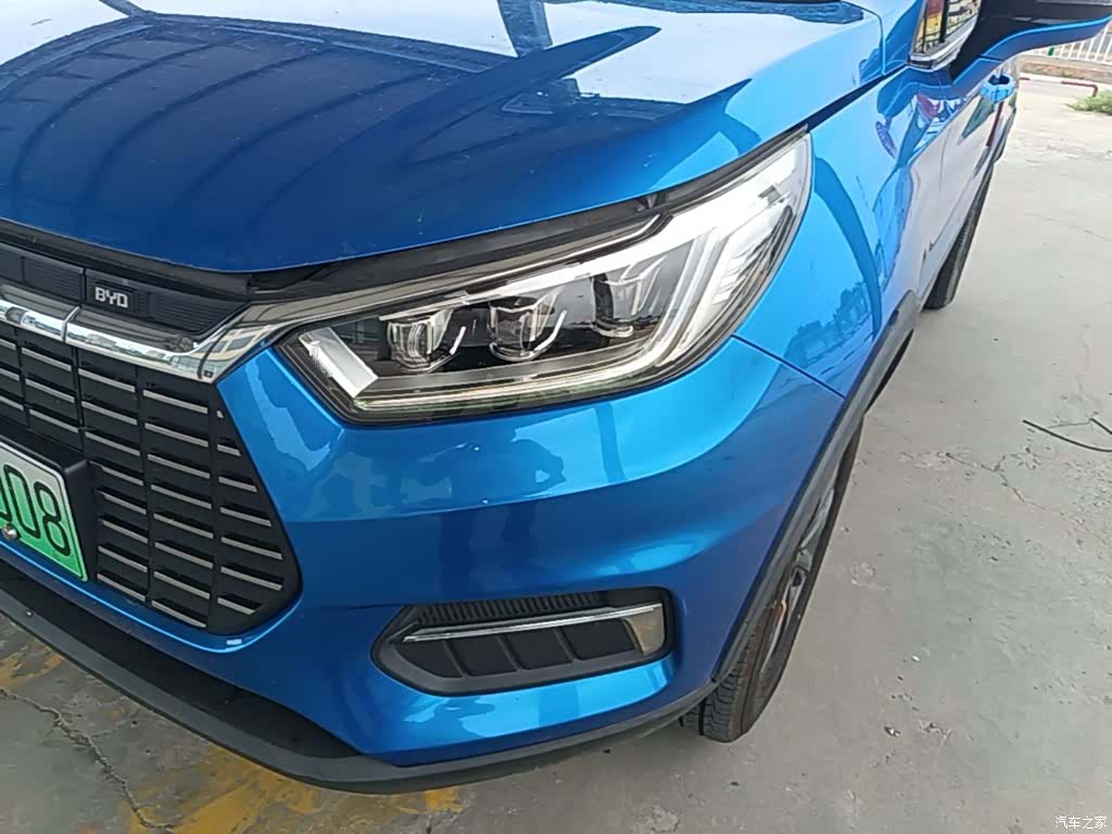 BYD Yuan, 2019 24
