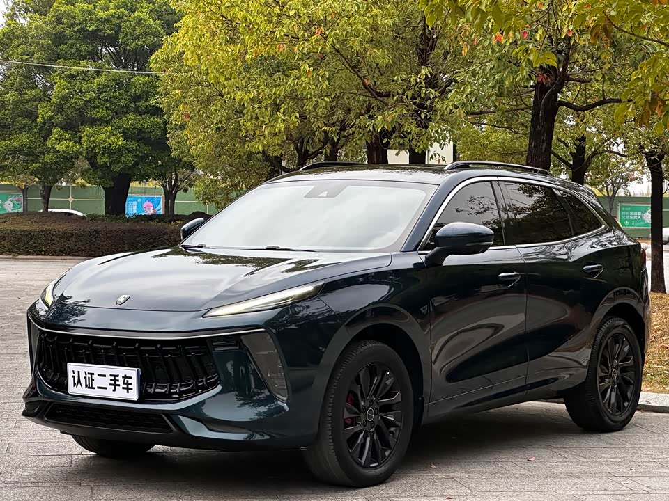 Forthing Popular T5 EVO