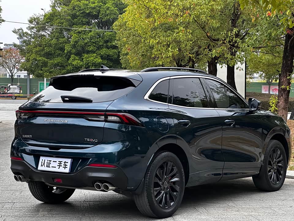 Forthing Popular T5 EVO