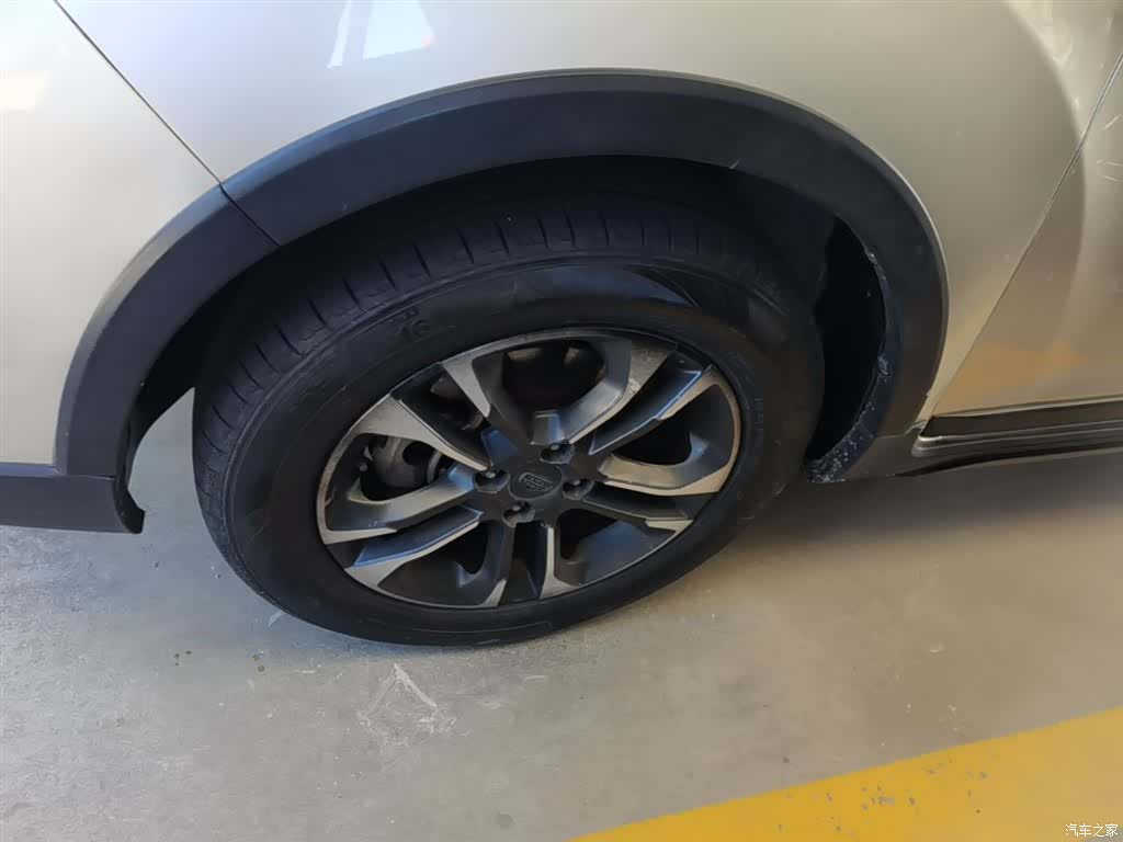 Geely X3, 2019 23