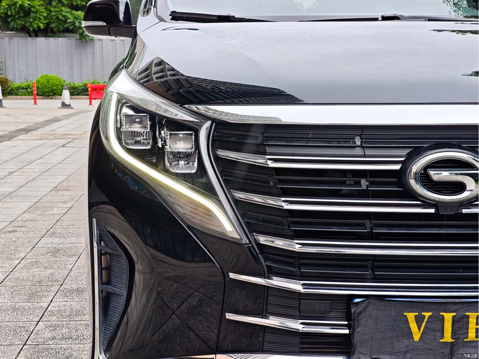 Trumpchi M8, 2023 4