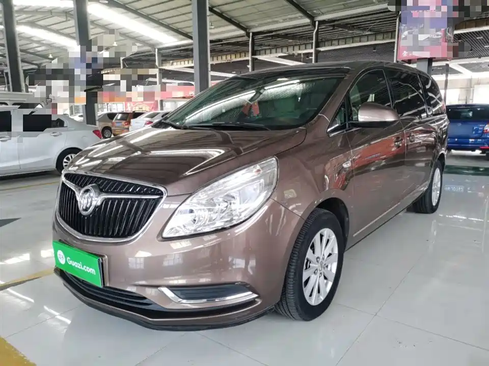 Buick GL8
