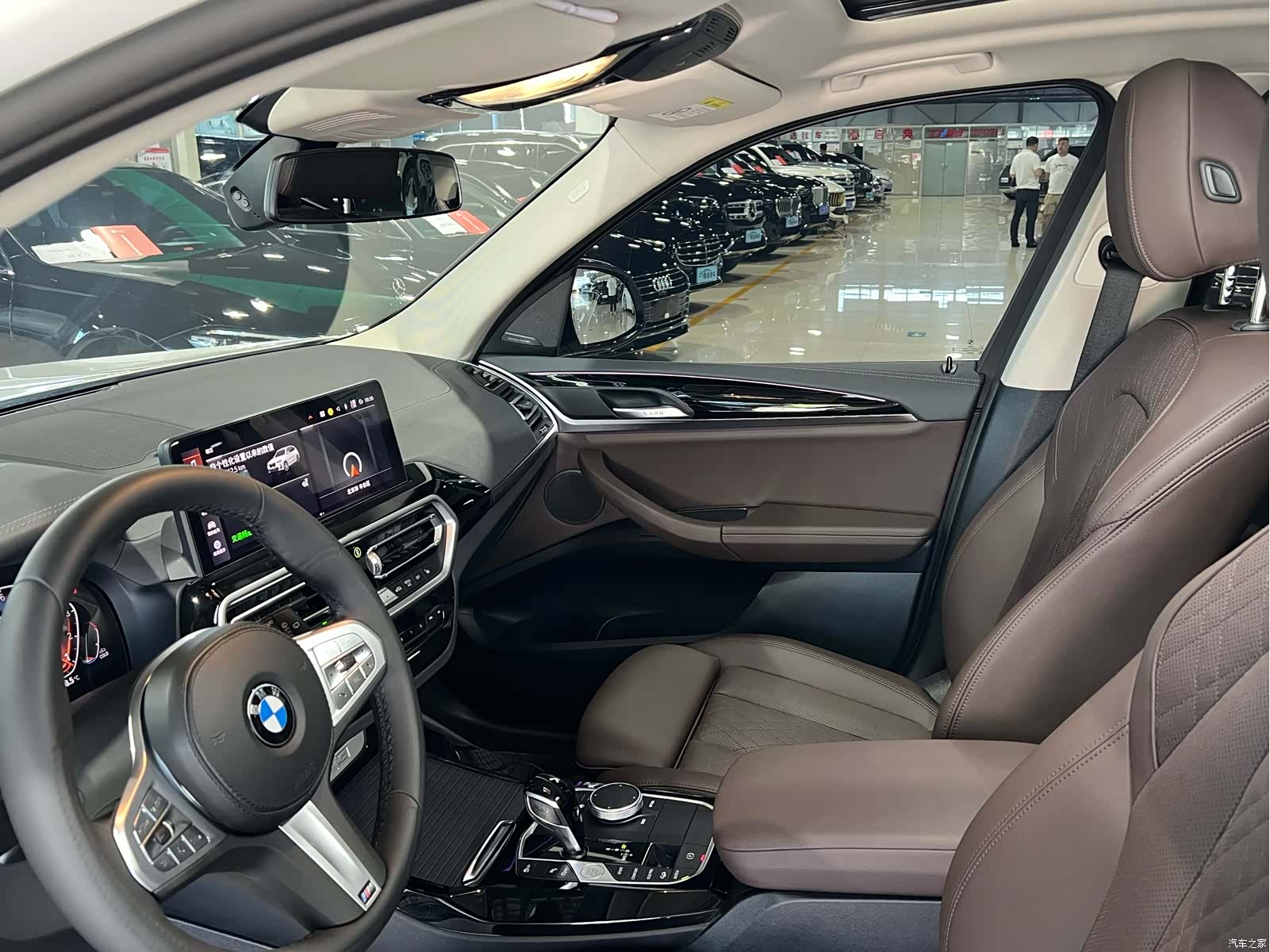 BMW X3, 2024 16
