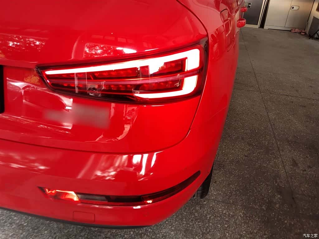 Audi Q3, 2017 20
