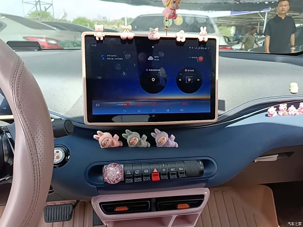 BYD Seagull, 2024 13