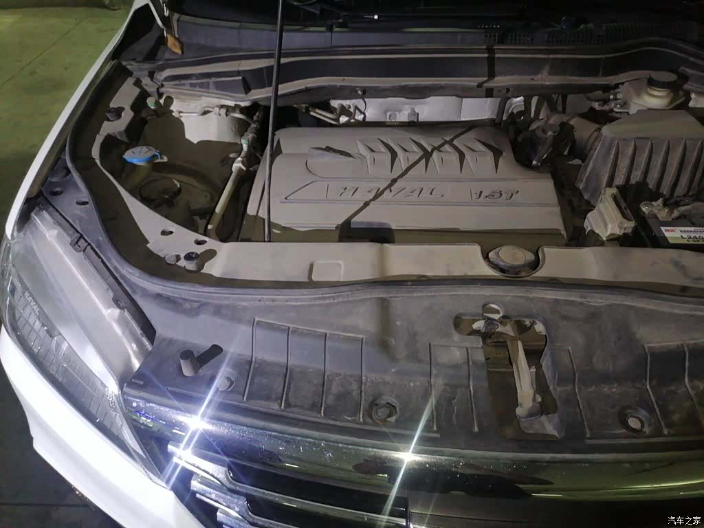 Haval H6, 2017 23