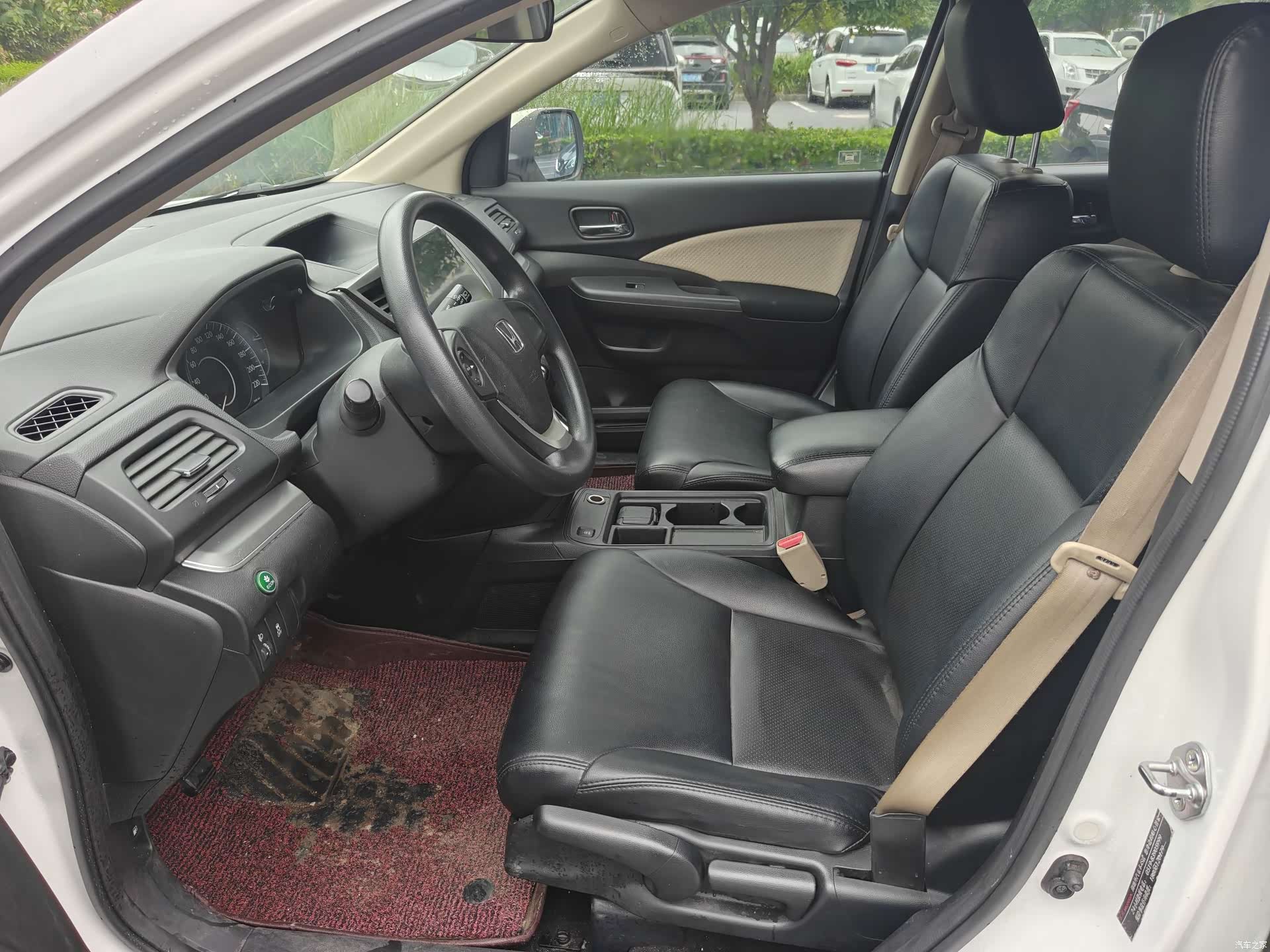 Honda CR-V, 2017 7