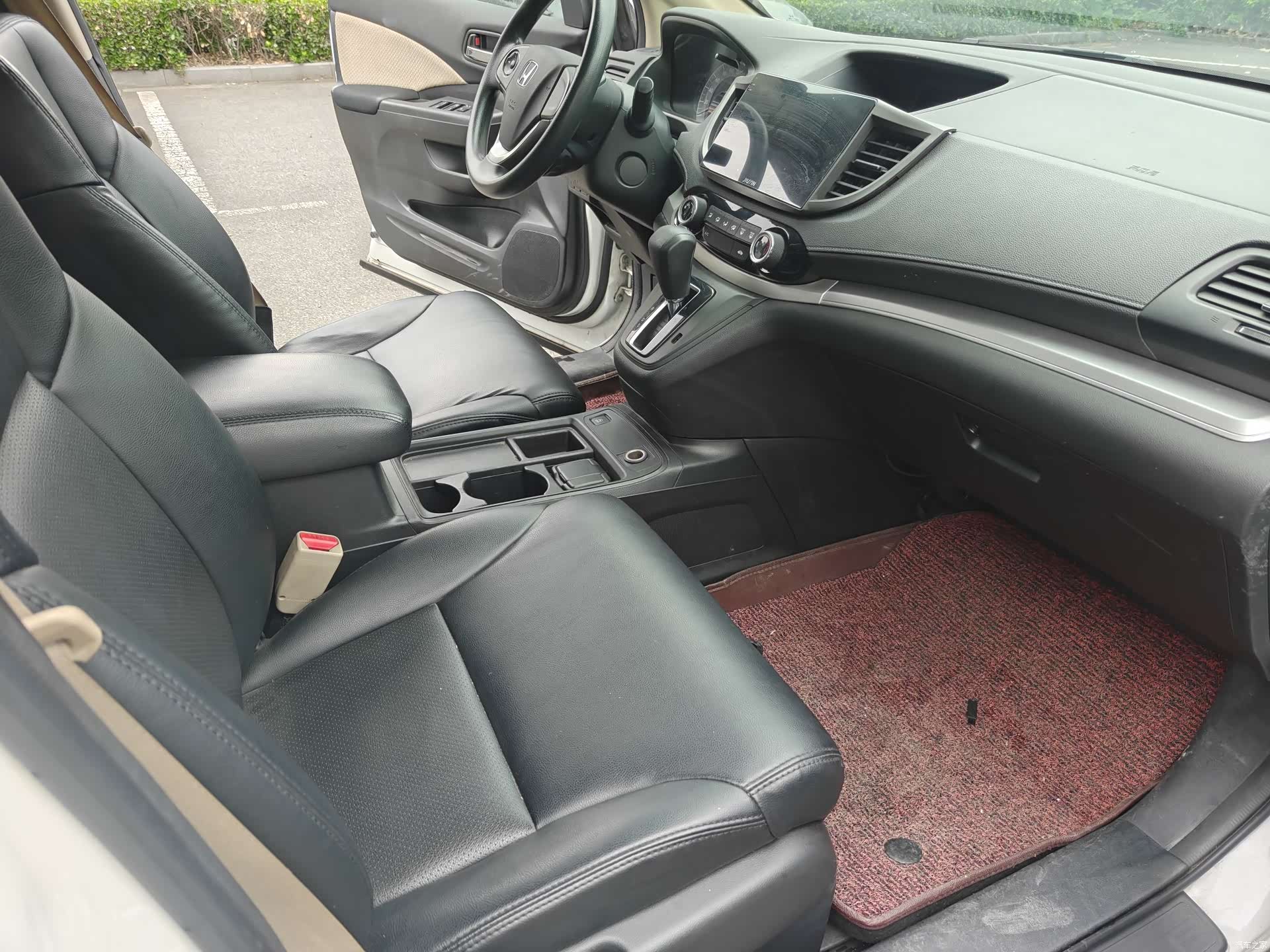 Honda CR-V, 2017 8