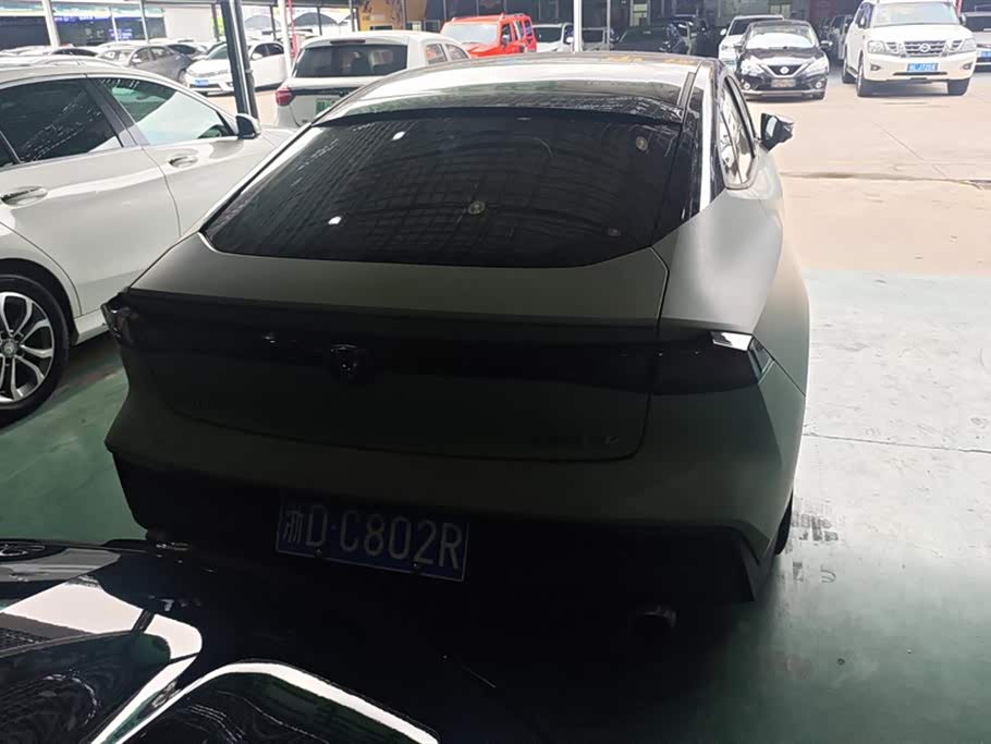 Changan UNI-V