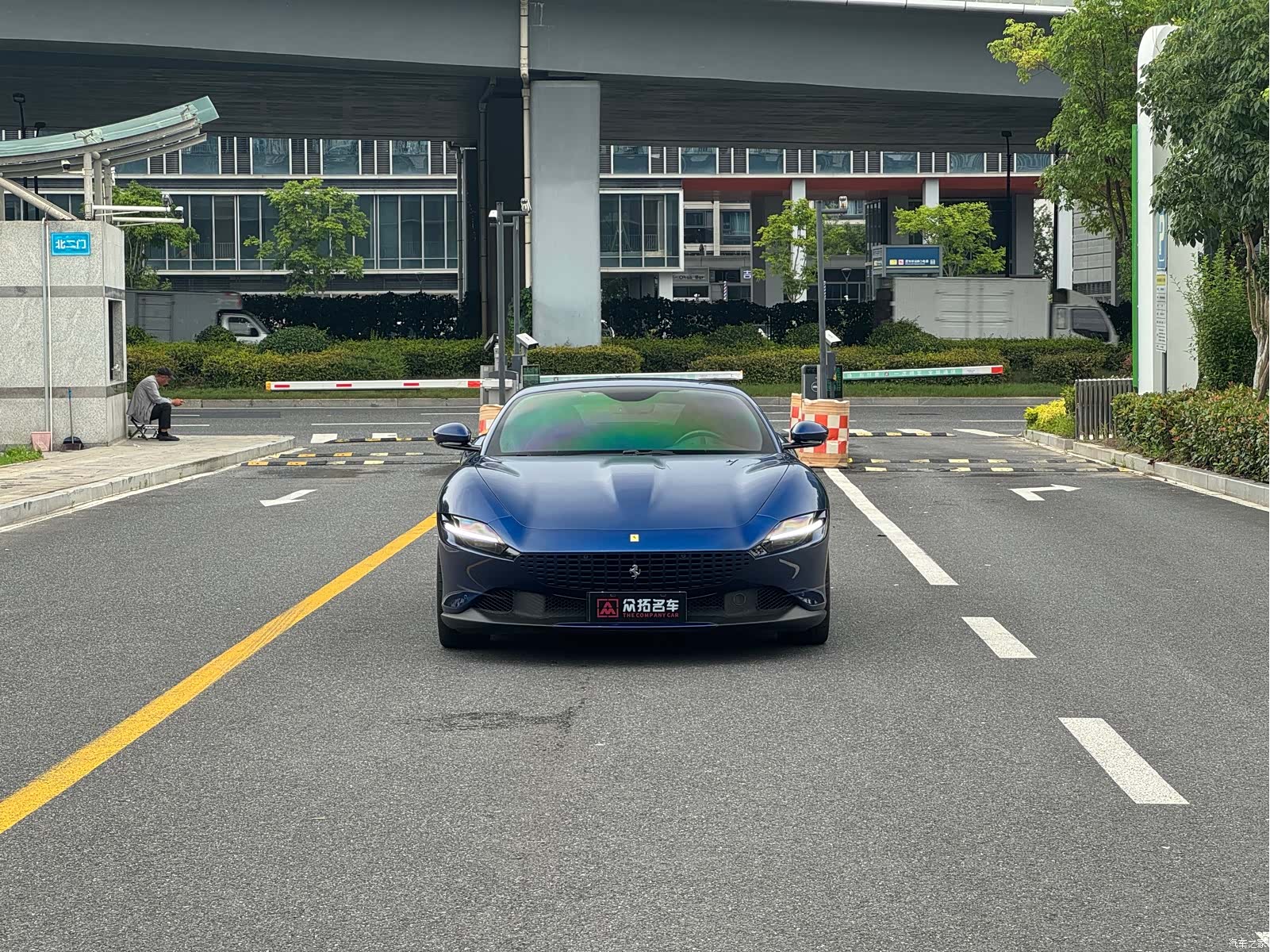 Ferrari Roma, 2022 2