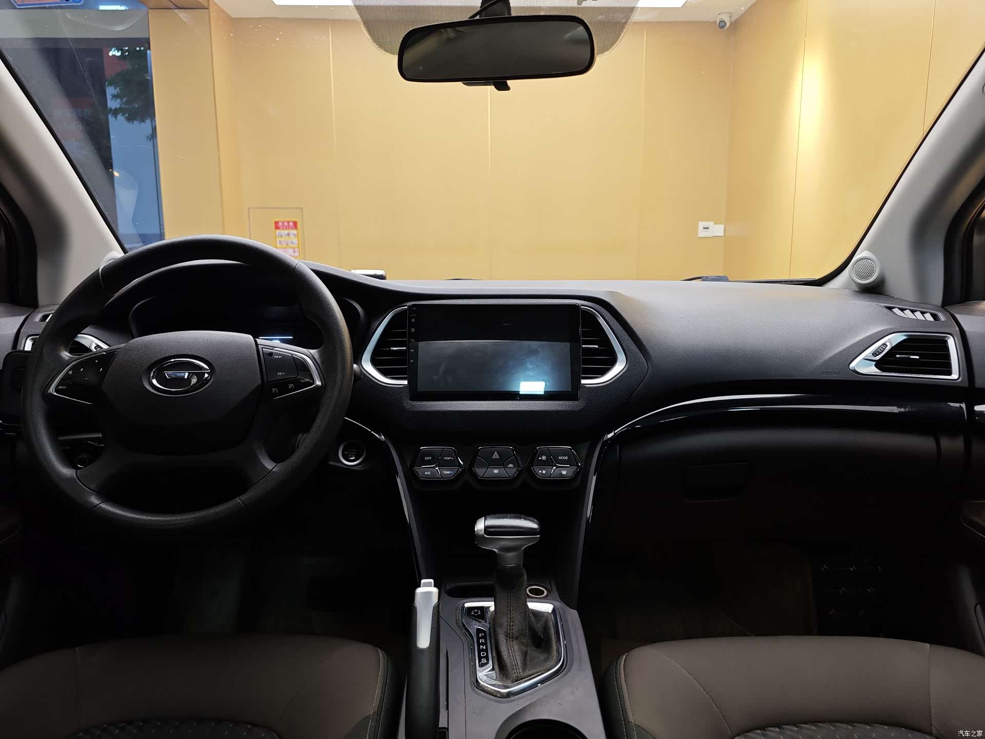 GAC GS4, 2016 19