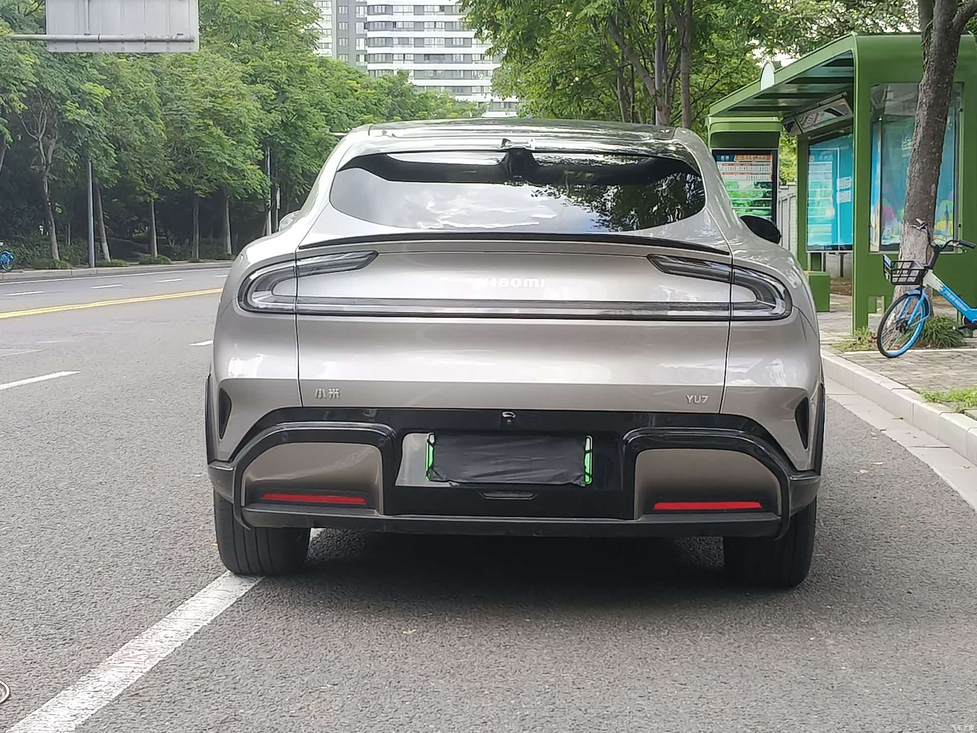Xiaomi YU7, 2025 14